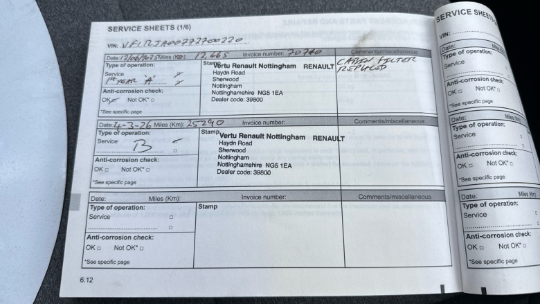 Renault Clio 1.6 E-TECH full hybrid 145 Evolution 5dr Auto Hybrid Hatchback